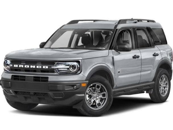 FORD BRONCO SPORT 2022 3FMCR9B63NRD03348 image